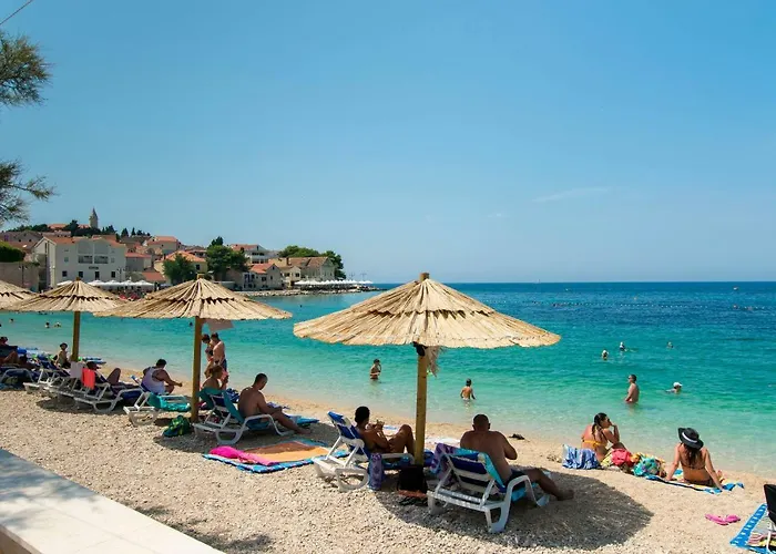 Marija Jug Appartement Primošten